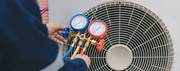 Trusted Heat Pump Repair service in Middleton, ID - Leonard HVAC